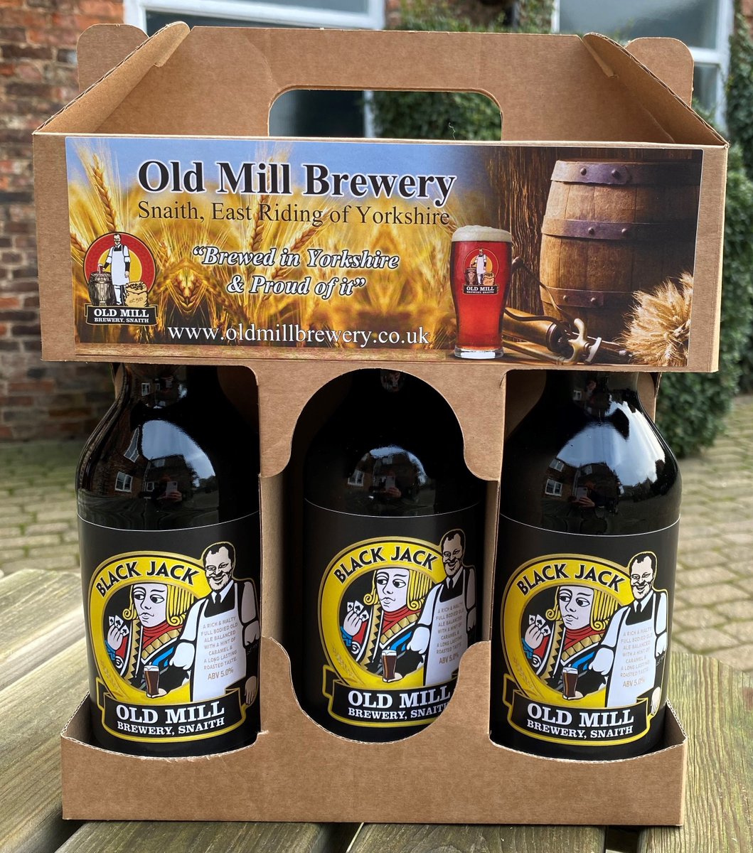 Old Mill Brewery tweet media