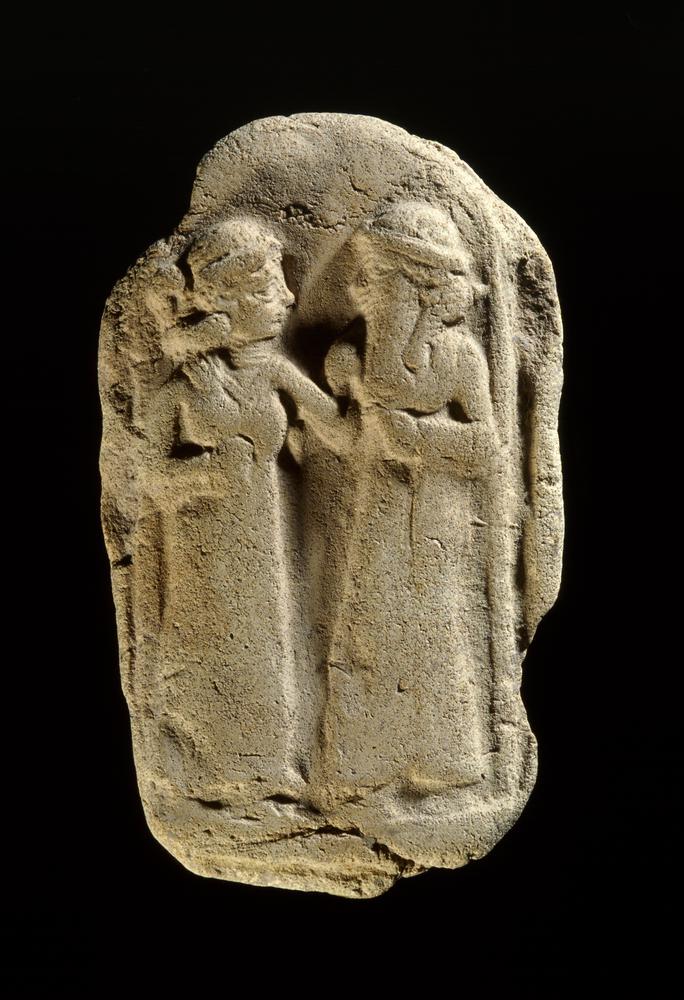 “And I, through your love and good love-making, I find refuge again and again,” reads the last line of an Old Babylonian love incantation. Some are graphic, some creepy, some sweet. All speak to a relatable desire for love. You can peruse them here:  http://oracc.museum.upenn.edu/akklove/corpus 