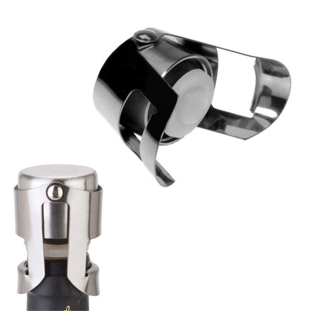 ecopaddy's tweet photo. #recycle #greenliving Stainless Steel Champagne Sealer https://t.co/3U99OXAO0T