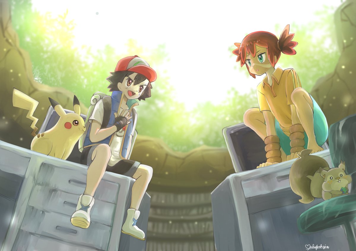 もかふしぎ Sur Twitter 厚塗りイラストメイキング ポケモン映画ココのサトシ ピカチュウ ホシガリスを描いてみた T Co Zz0bttuwsd Youtubeより もかふしぎ Sur Twitter 厚塗りイラストメイキング ポケモン映画ココのサトシ ピカチュウ ホシガリスを描いてみた T Co Zz0bttuwsd Youtubeより