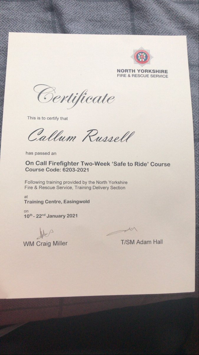 Callum Russell tweet media