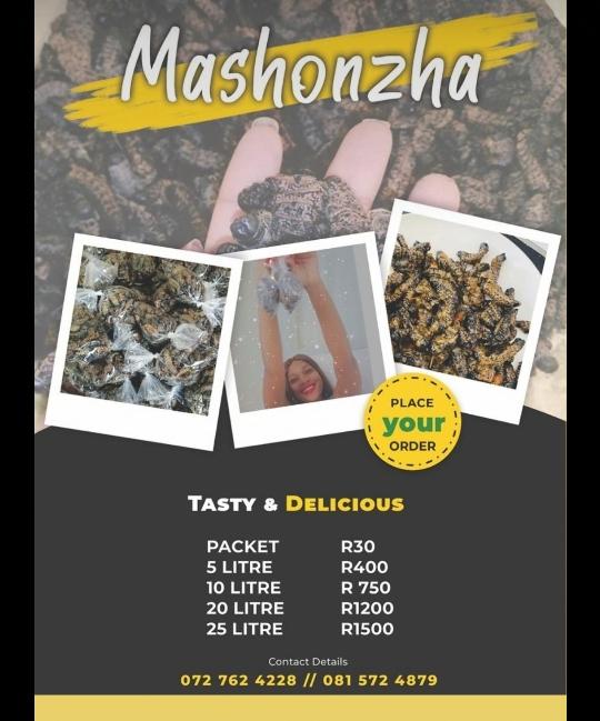 Munaka_Wamani's tweet photo. @millicentmakhad I am selling #Mashonzha #Mutshovhotshovho #Munawa #Mutshaini. I'm based in Pretoria, for orders contact me on 0727624228/0815724879 (Courier is nationwide) https://t.co/iUxahUsXA2