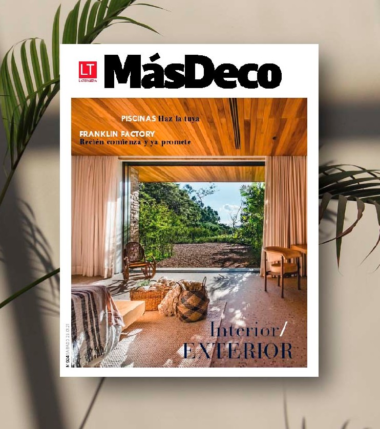 Revista MásDeco tweet media