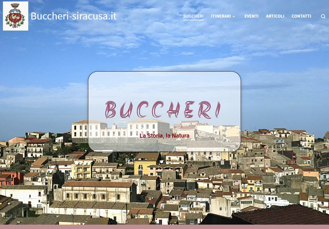 Buongiorno a tutti. Questo è il nuovo sito che abbiamo realizzato. Buona navigazione ^_^
.
.
buccheri-siracusa.it
.
.
#buccheri #iblei #siracusa #ragusa #sicilia #sicily