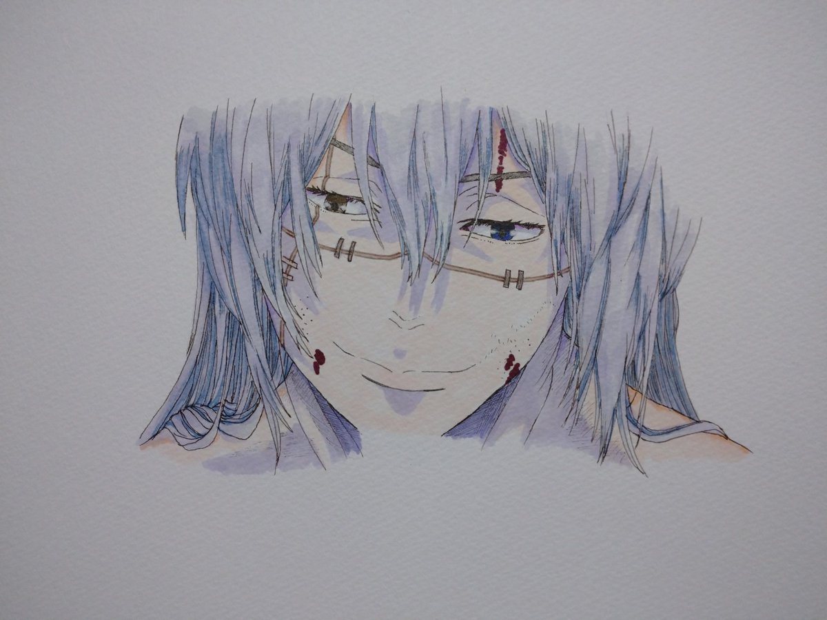 トム イラスト 人物画 呪術廻戦 真人 描いてみた 呪術廻戦 呪術廻戦アニメ 真人 イラスト アニメ 漫画 週刊少年ジャンプ 少年まんが イラスト練習中 トム イラスト 人物画 呪術廻戦 真人 描いてみた 呪術廻戦 呪術廻戦アニメ 真人 イラスト アニメ 漫画 週刊少年ジャンプ 少年まんが イラスト練習中