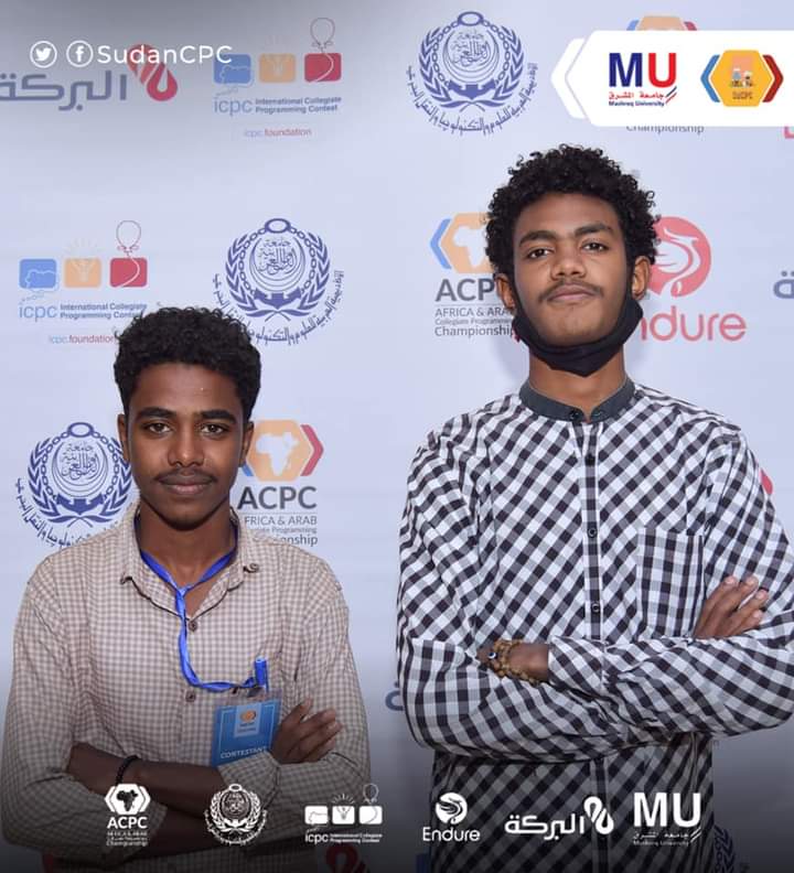 Sd_CPC's tweet photo. The qualified teams beside 0x0f and NOVA. OCD304 Coachella and Targaryens.
#ICPC
#ACPC
#SdCPC
#Sudan https://t.co/w1a3LniaOU