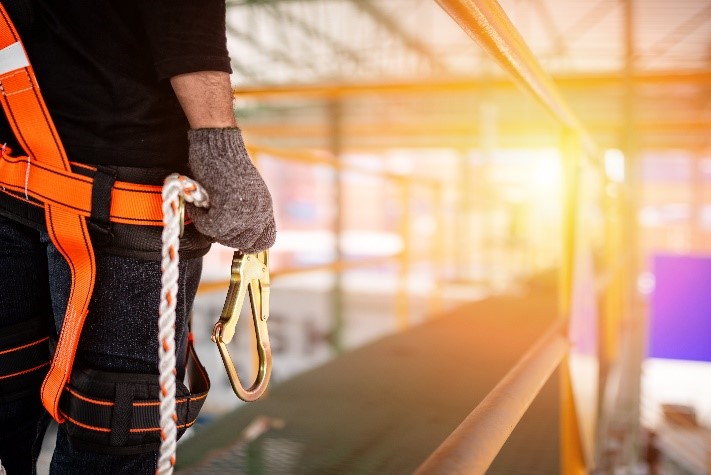 We’ve had several requests for Fall Protection Training in the last month. A close call, injury, or a new employee are reasons to initiate training or provide retraining. Our team is ready to train your employees, in person or virtually. #workplacesafety threesixtysafety.com