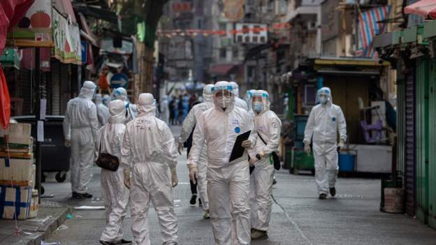 زيادة حالات كورونا تتسبب في أول إغلاق في هونج كونج rougemagz.com/?p=221514 #روج #rougemagz عبر @rougemagz #هونغ_كونغ #هونج_كونج #كورونا #كوفيد10