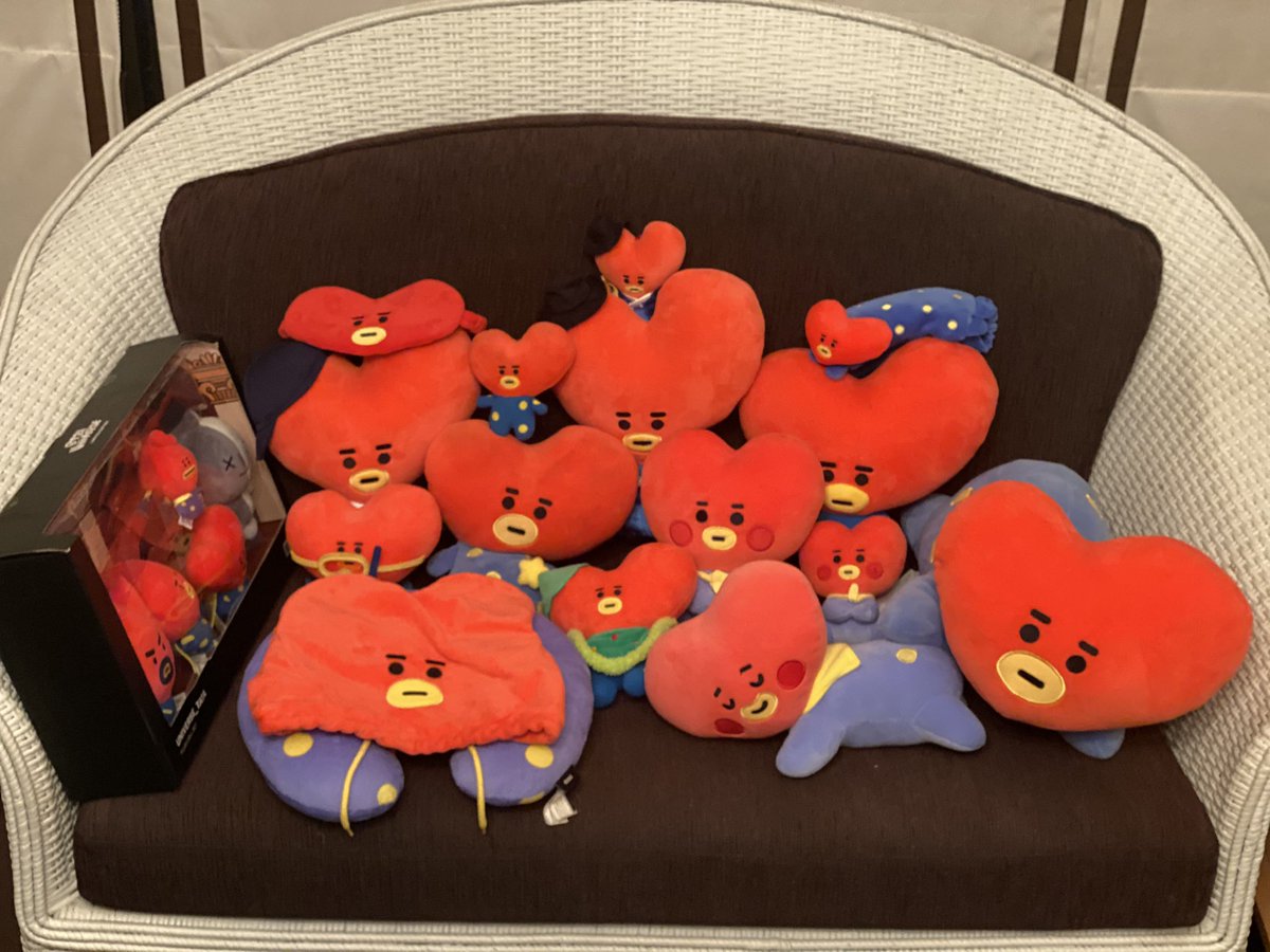 Hi Stranger!!! 👽♥️

#BT21 #TataBT21 #BTS #BangtanSonyeondan #KimTaehyungForever #KimTaehyung #VBTS
