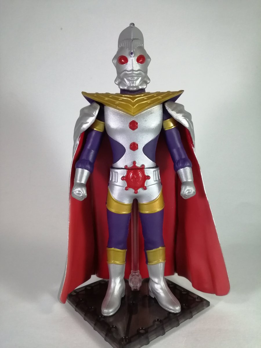 ウルトラキング ウルトラマン ソフビ タカトク