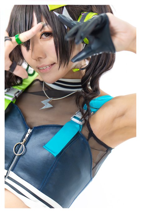 Twitterのコスプレ画像33