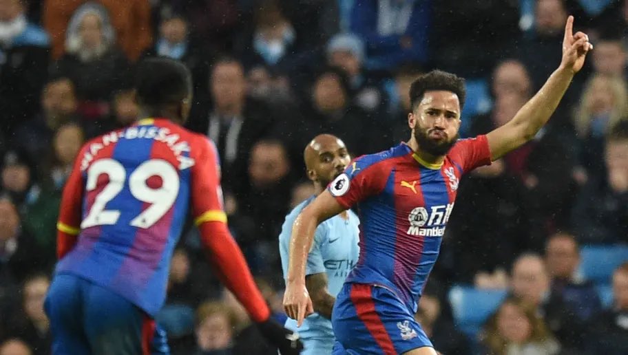 City 2 - 3 Palace - 2018This is up there not only for the win against the Champions, but more so for that absolute screamer Andros pulled out the bag. The moment the ball hit that net was a moment like no other. Never seen anything like it. Literally amazing. What a result, too