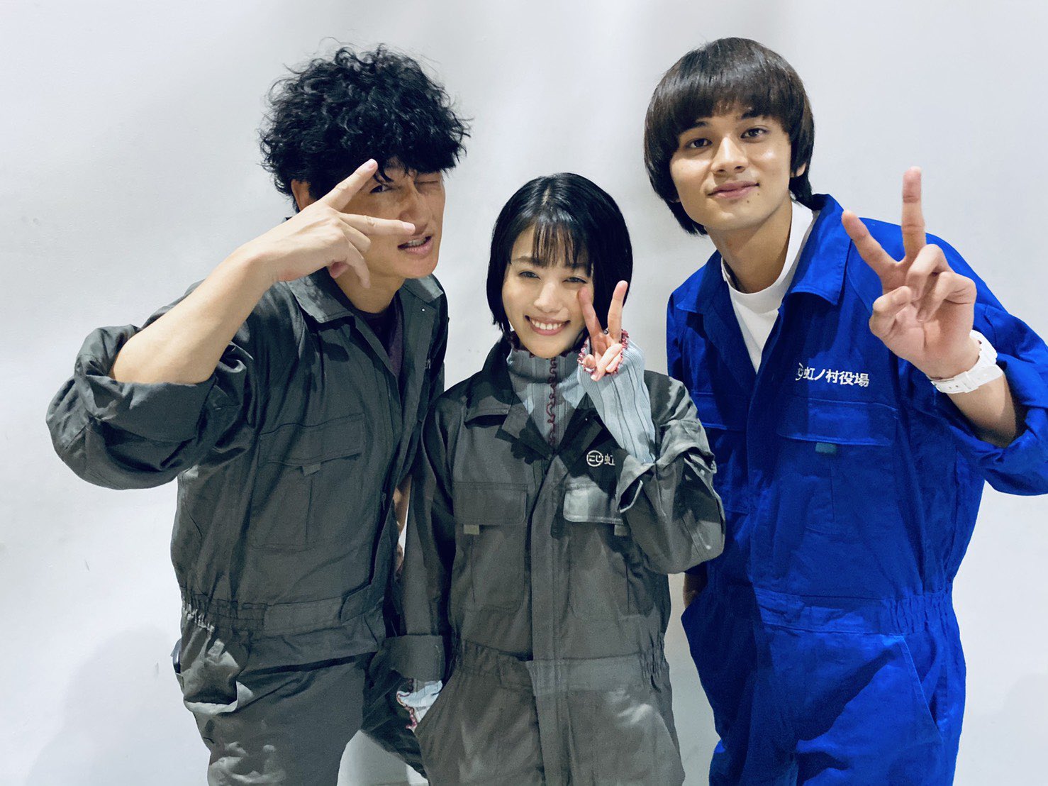公式】にじいろカルテ🌈DVD&Blu-ray発売決定❗️ on X: 