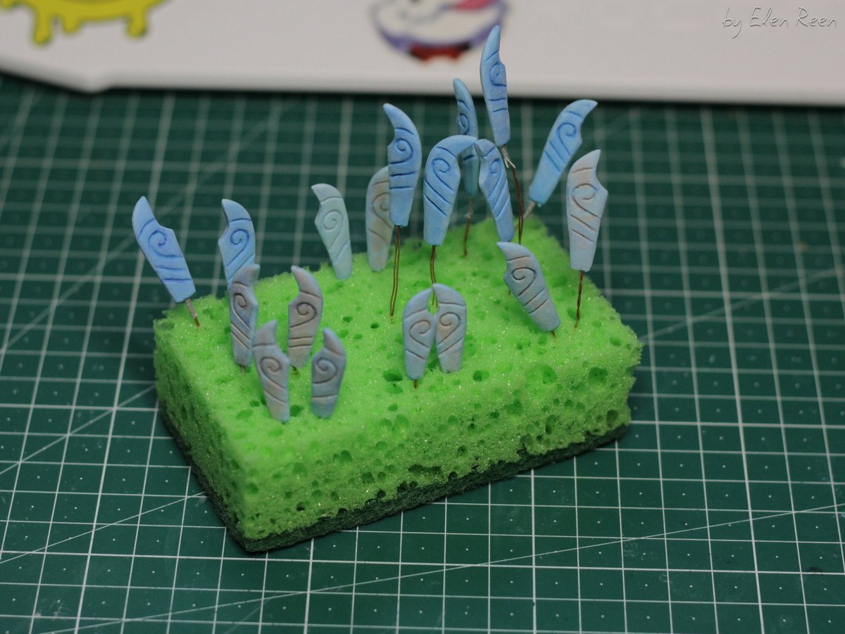 Elen_Reen's tweet photo. ears for lambs ^^
#wip #Kindred #sculp #superlightclay https://t.co/Wu8BgQjEUt