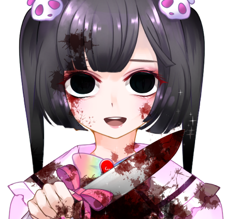 「「終わってるpicrew」みたいな立ち絵が目白押しのゲーム「彼ピのパチ代稼ぐ配信」|HIJIKI＠ゲーム制作のイラスト