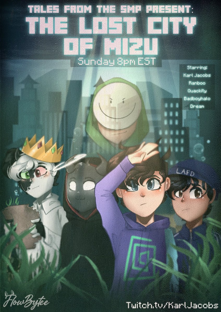 images All Tales From The Smp Posters karl on twitter tales from the smp