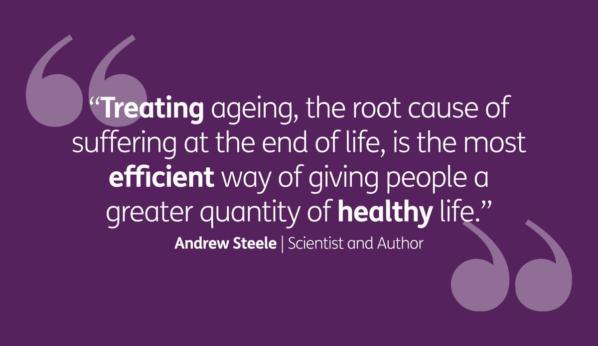 age_uk's tweet photo. For #NationalReading Day, we spoke to @Statto about his book ‘Ageless: The New Science of Getting Older Without Getting Old’.

Read about how medical advances could slow or reverse ageing, and  how this might change our relationship with later life: https://t.co/pkC1aQMLMr https://t.co/RfWDVZQV02
