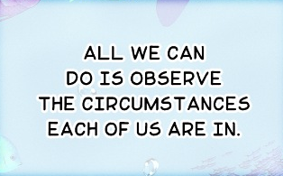 Their conversation happens in an aquarium. The symbolism of the aquarium is briefly explained by Yool in these dialogue panels, where he implies that he feels trapped. Yool feels as though he can't do anything outside of his plans for himself, or rather, what was set out for him+