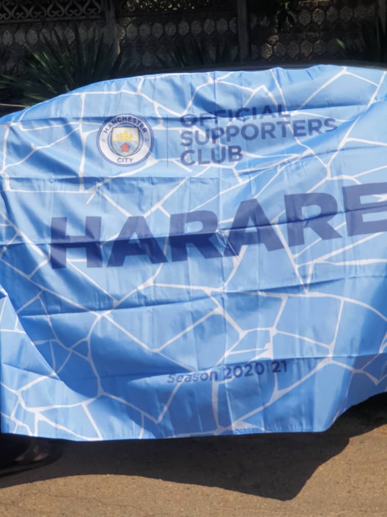 CityZimbabwe's tweet image. Hie #Cityzens

As Official @ManCity Supporters Club, we periodically raise funds to assist the vulnerable. This February, we intend to donate to Zara Children’s Home (Bulawayo)  on the 28th of February 2021..