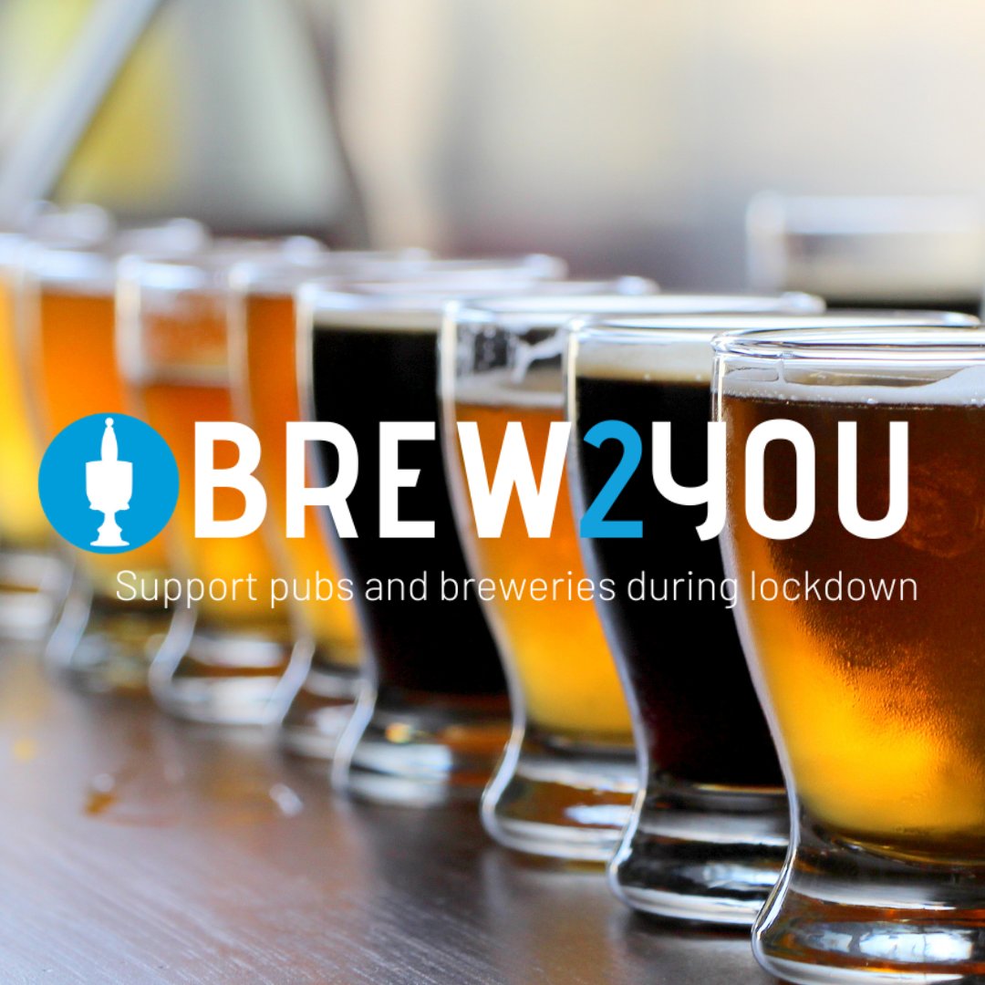 CAMRA_Official's tweet photo. Help support your local! Order beer directly from your local brewery with #Brew2You 🍻

Download the app, or visit our website ➡️ https://t.co/Mdo58w70NA https://t.co/giTsDTl84S