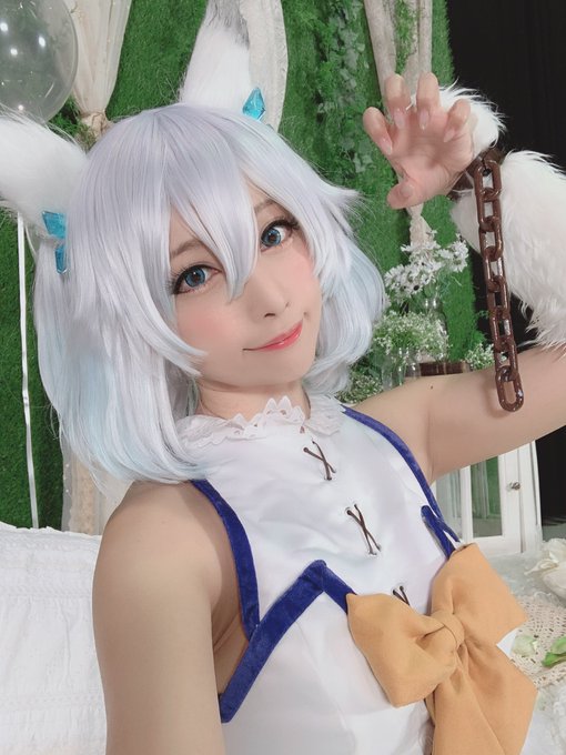 Twitterのコスプレ画像23