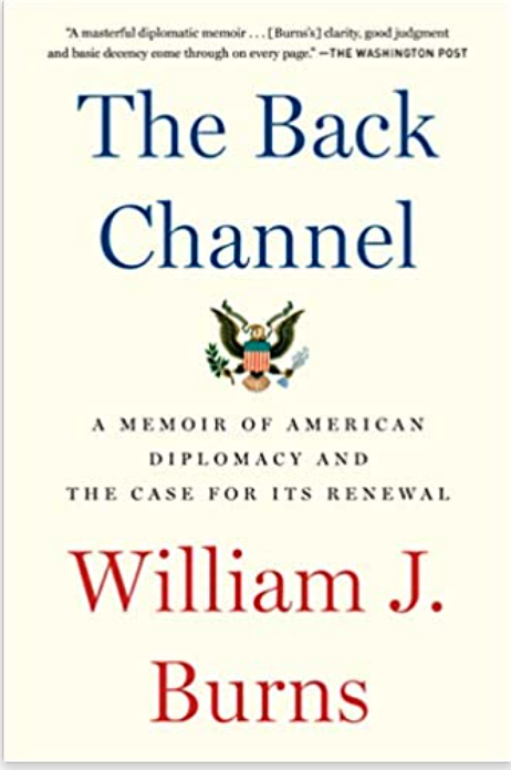 during presidential campaign and the former roles have already crafted Biden-administration’s narrative.Here is the compilation of statements by the significant few:William J. Burns, President NED linked Carnegie Endowment for International Peace – Biden’s Director CIA.[2]