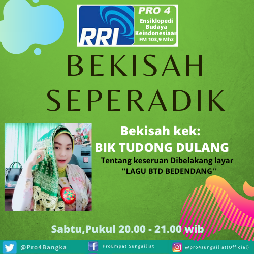 Pro4Bangka's tweet photo. jangan sampai terlewatkan ya???!! https://t.co/qFnMvrJkyO