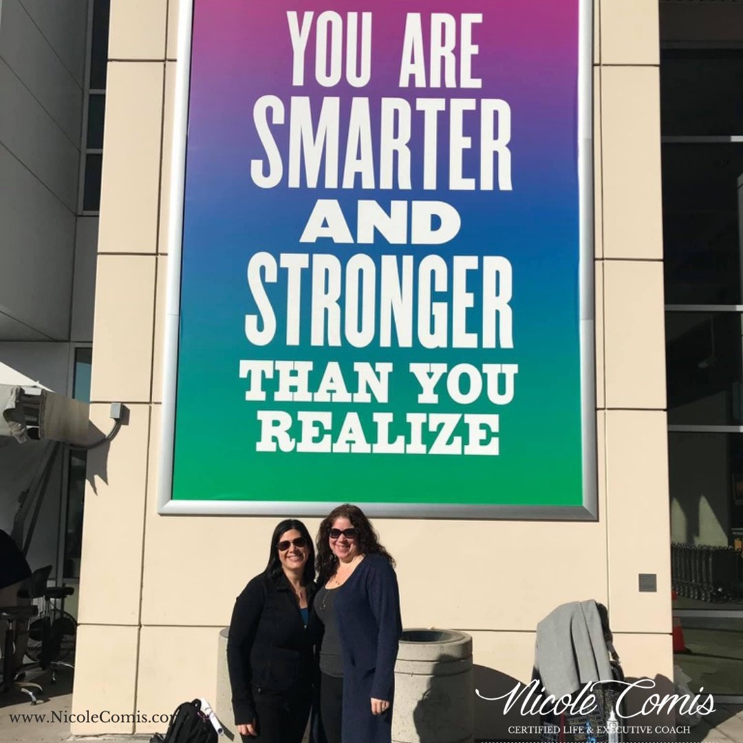 Just in case you needed a reminder...You are smarter and stronger than you realize! 

#createYOURhappy #createYOURfuture #lifecoach #executive #entrepreneur #leadership #happiness #success #motivation #goals