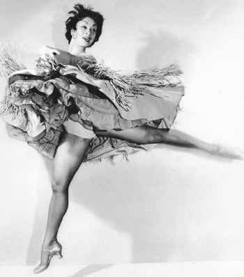 Happy 88th Birthday to 
CHITA RIVERA 