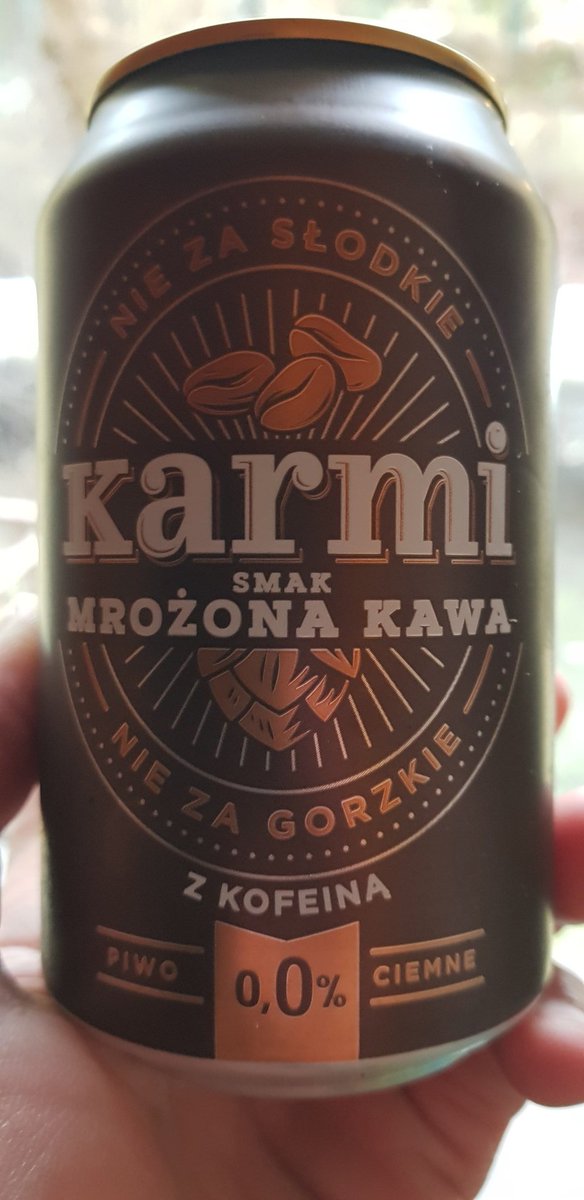 Jacek_Wodzislaw's tweet image. Podoba mi się ✅ nowa puszka #Karmi od #CanPack

Prosty, matowy nadruk obejmujący zaledwie 3️⃣ kolory na puszce o mojej ulubionej pojemności 3️⃣3️⃣ cl.

Na delikatny minus ➖ brak symbolu przydatności do recyklingu ♻️ ale i tak świetna robota ↗️ w wykonaniu @CarlsbergGroup