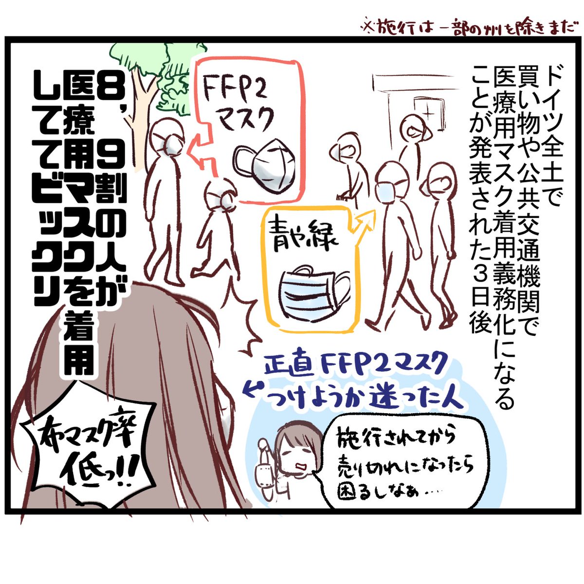Twoucan ドイツ生活 の注目ツイート イラスト マンガ コスプレ モデル Twoucan ドイツ生活 の注目ツイート イラスト マンガ コスプレ モデル