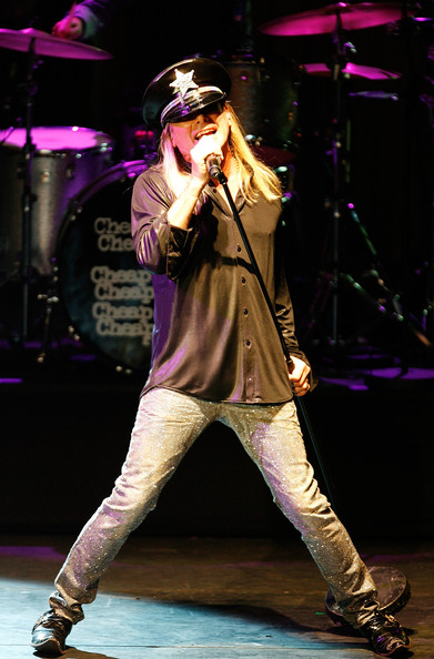 Happy 68th Birthday to 
ROBIN ZANDER 
