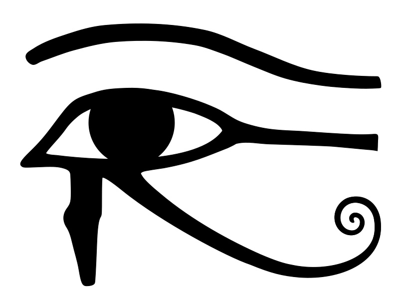 The Eye of Horus. 1/*