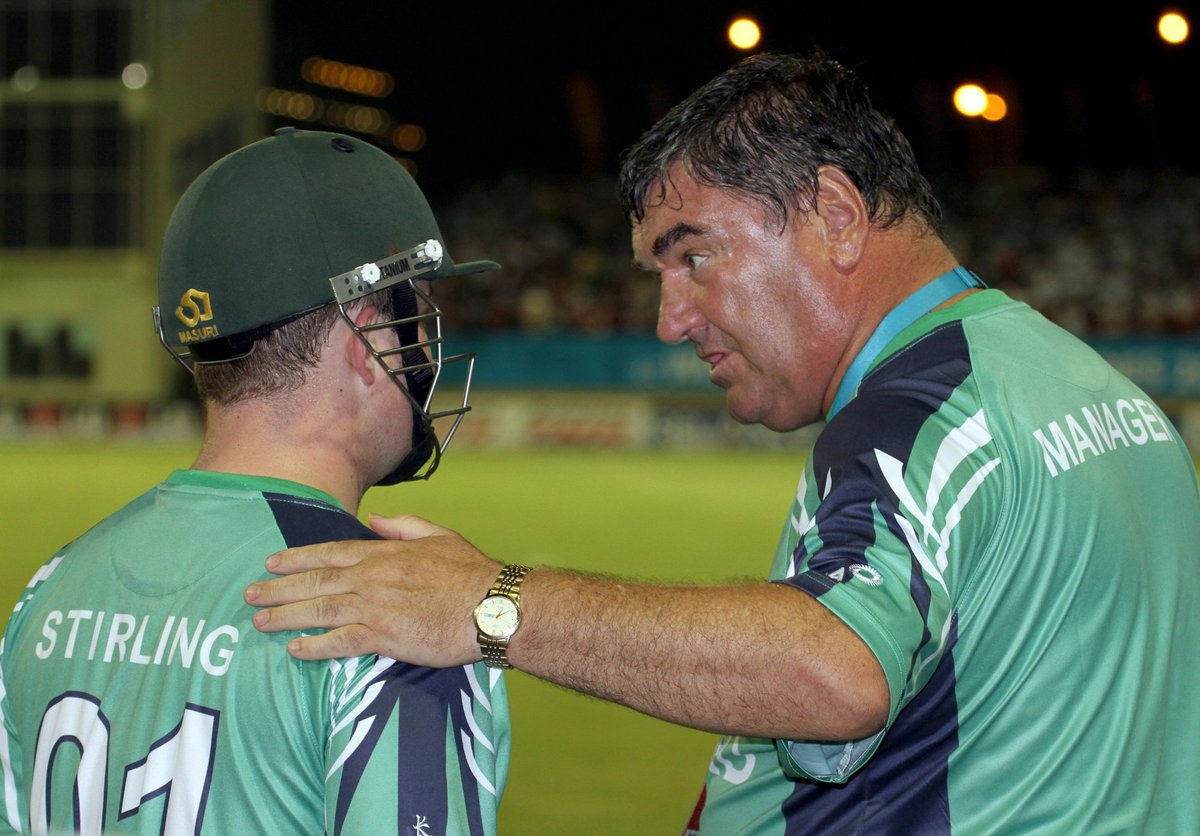 Vale Roy Torrens.

The Board and staff of Cricket Ireland are saddened to learn of the passing of our beloved friend, Roy Torrens - a true great of Irish cricket.

➡️ Read more: cricketireland.ie/news/article/v…

#RIPRoy ☘️🏏