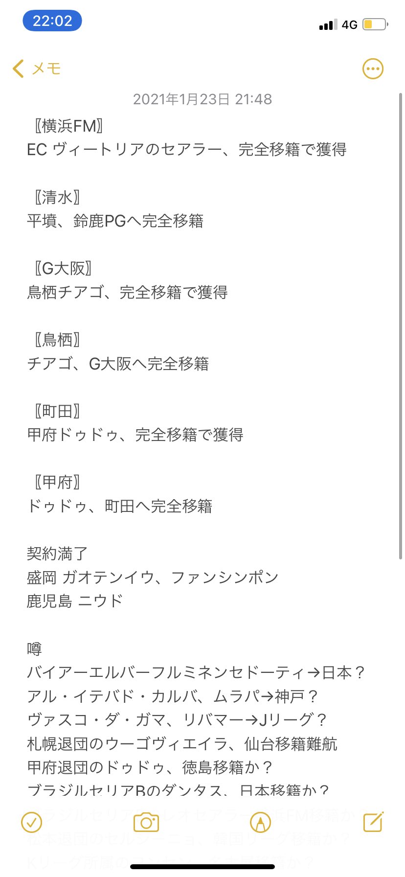 Jリーグ移籍情報まとめ J Twitter