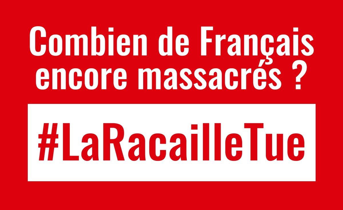La Racaille Tue (@LaRacailleTue) / X