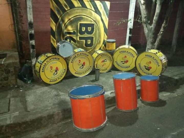 cdplatense_sv's tweet photo. Las que nos acompañan a todos lados 😎📢
Estamos 🔋💯 #BP16 #LFDORADA75 https://t.co/g5t2YCOOtt