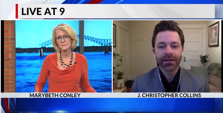 J_Chris_Collins's tweet image. Had the pleasure to talk to Marybeth Conley on @3onyourside @CBSNews Memphis about a few simple steps we can take to begin healing our country. Take a look. #MendingOurUnion @DiffTogether facebook.com/watch/?v=26945…