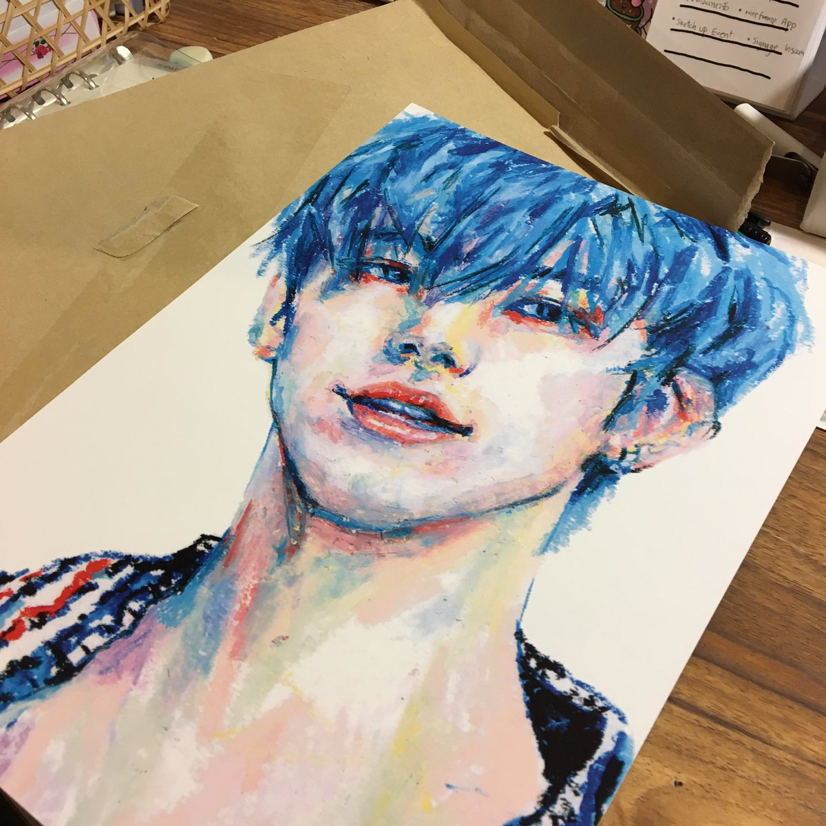 ที่บอกว่าเจอเหลือ ไม่รุ้จะเอาไปทำไร เดี๋ยวมาแจก