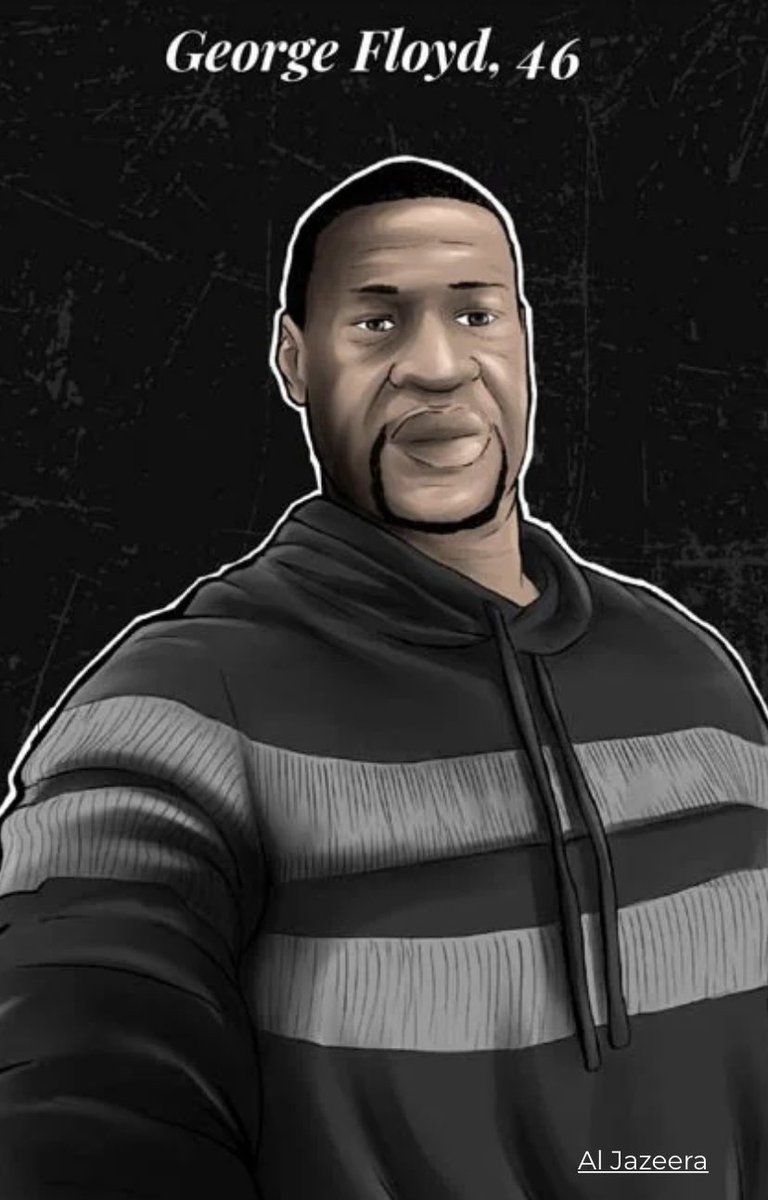  #WeDemandJustice  #RacismIsANationalEmergency @HelenArmstrong5  @debbicuster @LauraVotingBlue @rainibird @Melissa_Jane57 @MorninggloryTba @jenmarie410 @EmphasizeTruth @spikeys_mom @jdtower23 @BurqueTwit @MDomino07 @melaniewinkdan @Macknamerica @UneOiseau @Together4Blue