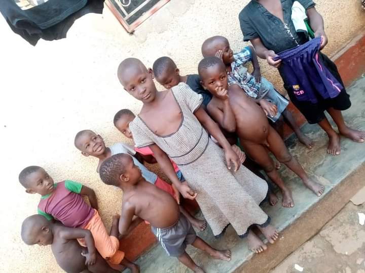 BabaCareFdn's tweet photo. The help you give to the poor kids in need will always stay on their hearts and they will never forget you, lets give them hope and make them happy and leave a better life instead of leaving in tears. God bless you 🙏 https://t.co/Wced4G760G