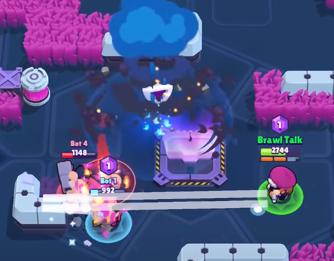 RinconBrawl's tweet photo. ¿Qué os parece el nuevo brawler? 🤔 https://t.co/uaOqPs2FRx