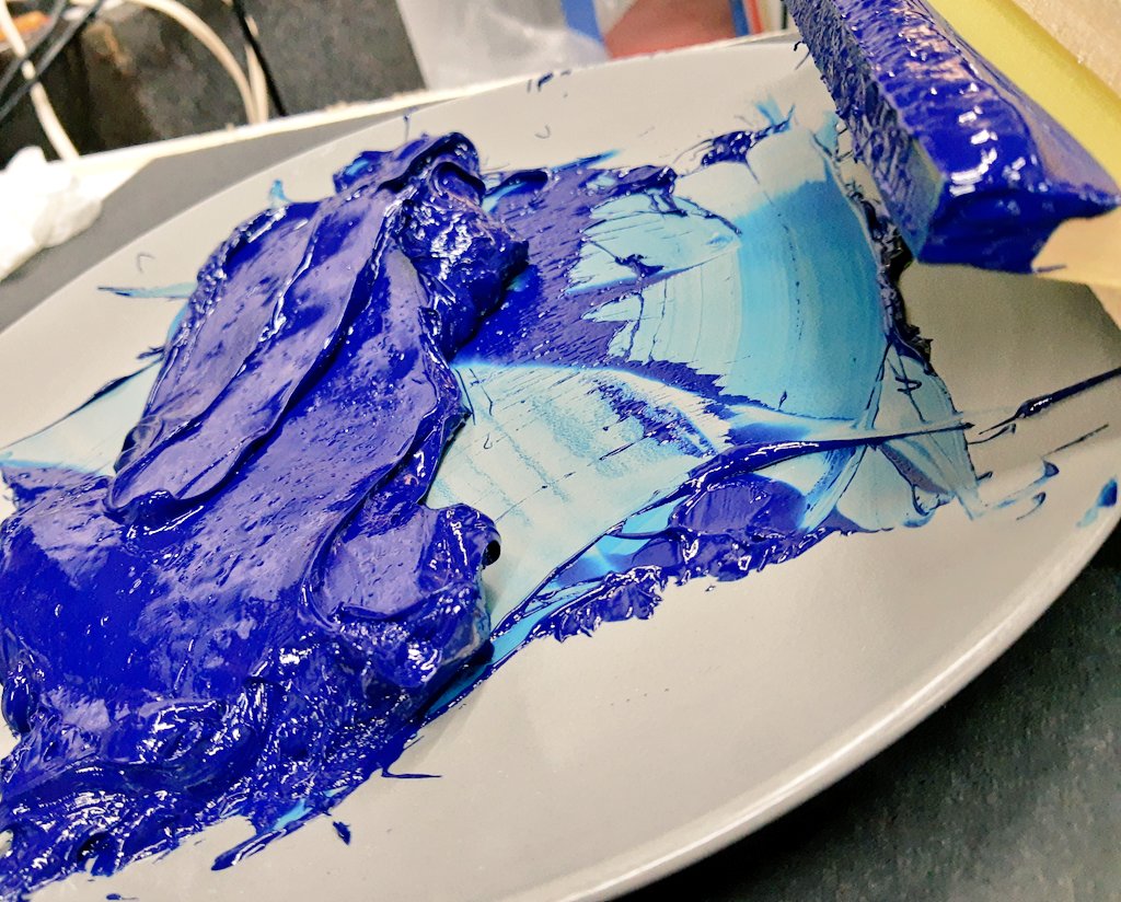 PrintInkling's tweet image. F O R B I D D E N   F R O S T I N G