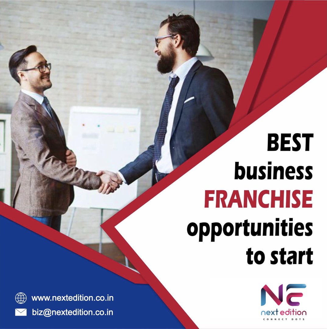 imvishalparmar's tweet photo. Most Profitable Franchise Business In India.
#nextedition #connectdots #businesspartner #advertising #marketing #events #pr #websitedesign #appdevelopment #aoftwareengineer #profit #business #success https://t.co/43tw1k4F4B