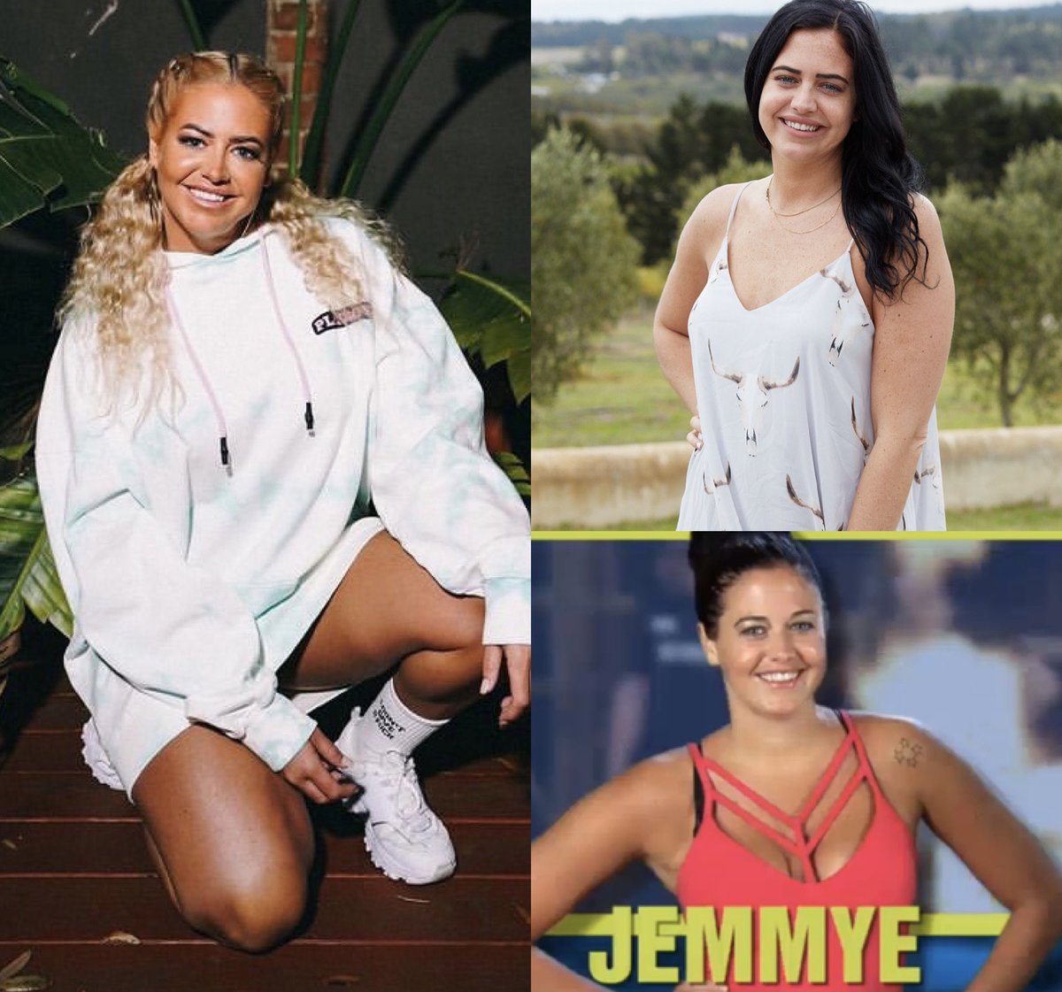 6. Jemmye Carroll (RW: New Orleans 2) Last Season: Final Reckoning Challeng...