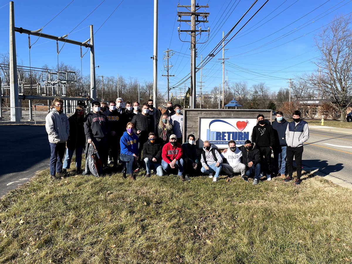 Pi Kappa Phi - UC tweet media