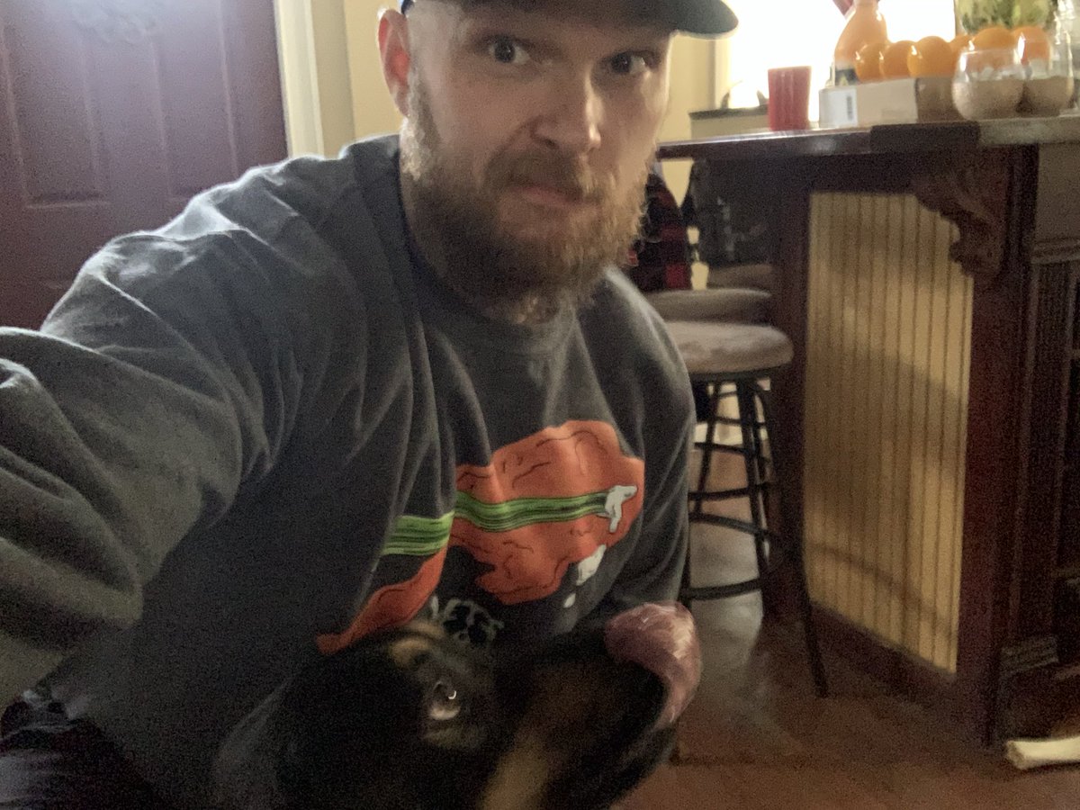 lee_brenon's tweet image. Thanks again, @letsgobuffwings !

Brody approves.

#BillsMafia