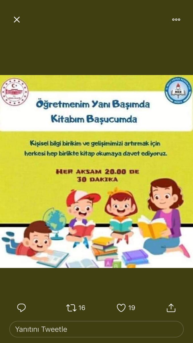 Bilge Yeşilören (@byesiloren) on Twitter photo 