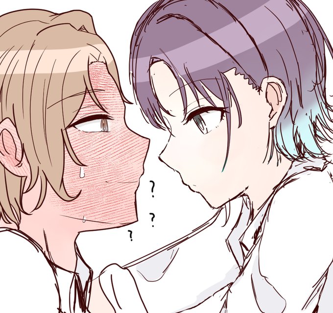 TS雛菜くんと透のやつ
#市川雛菜 