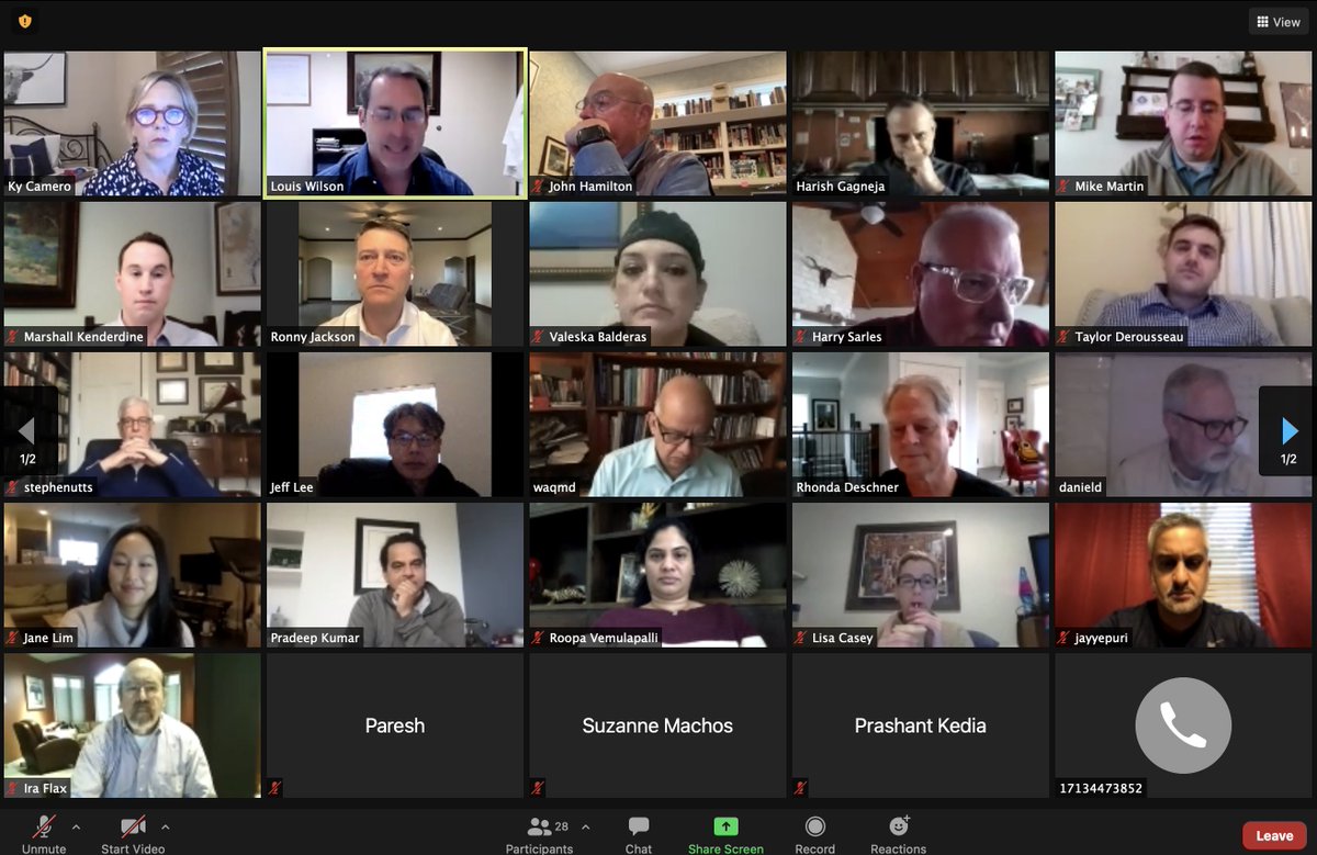 TexasGastros's tweet photo. Kicking off our Saturday morning with the TSGE Board Members! Glad we can meet virtually to collaborate and discuss the TSGE's goals for a productive 2021. https://t.co/X8loVqkKR6